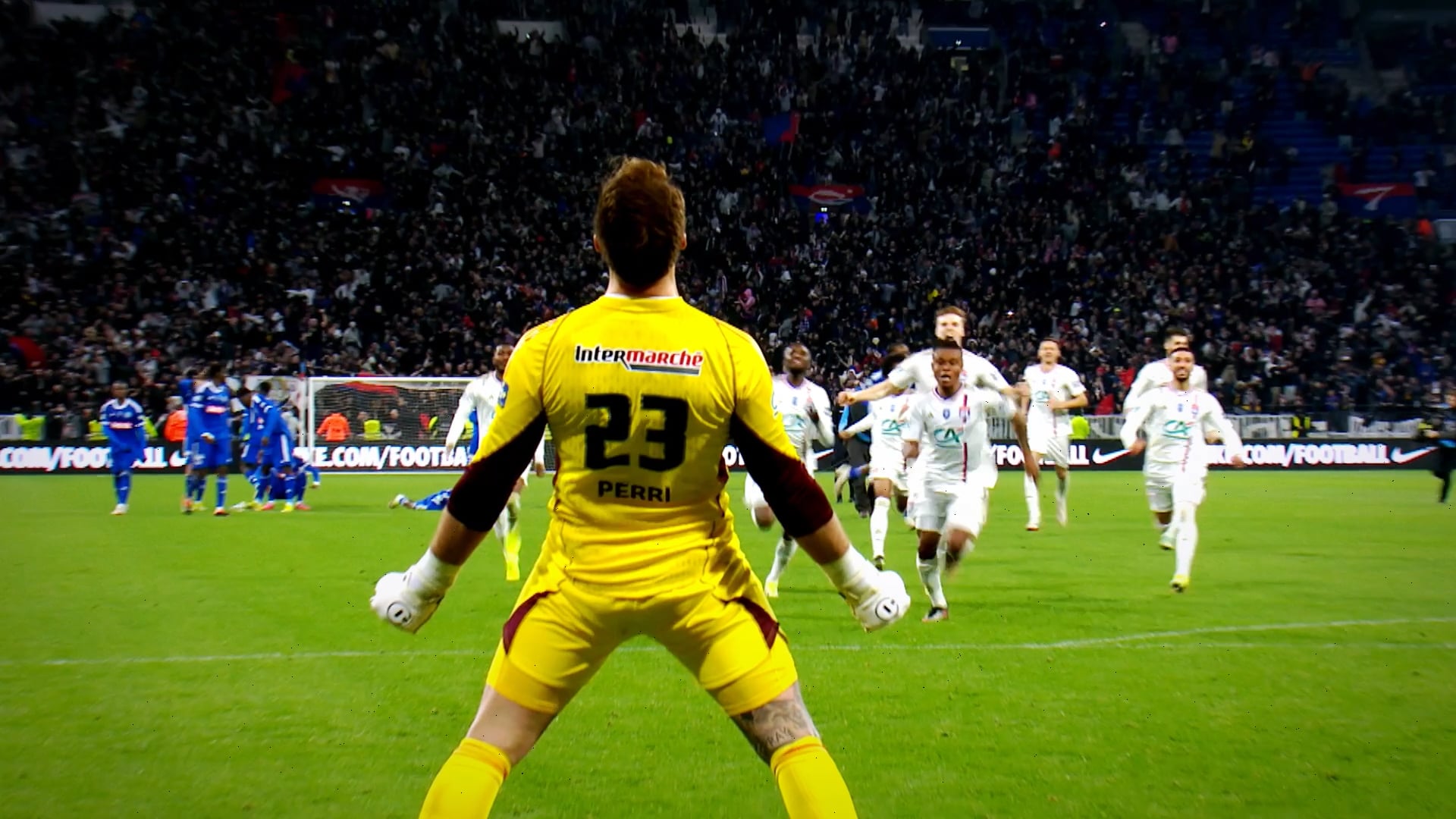 1/2 finale
